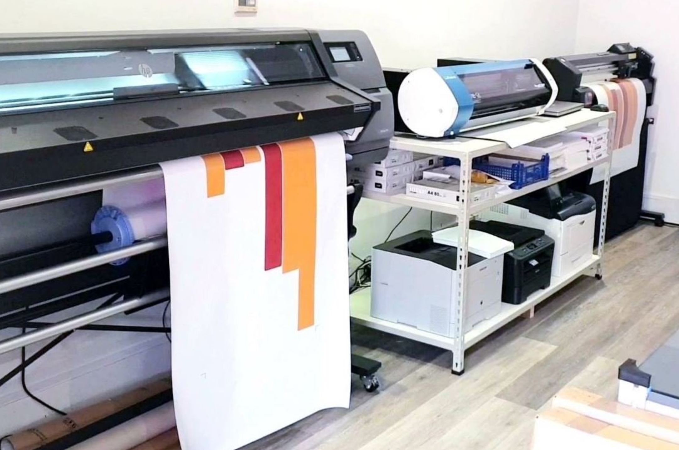 Premium Print Printing Company in Croydon