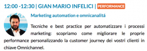 Marketing automation e omnichannel ecommerce