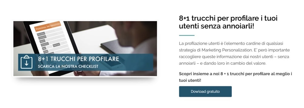 lead generation - ebook