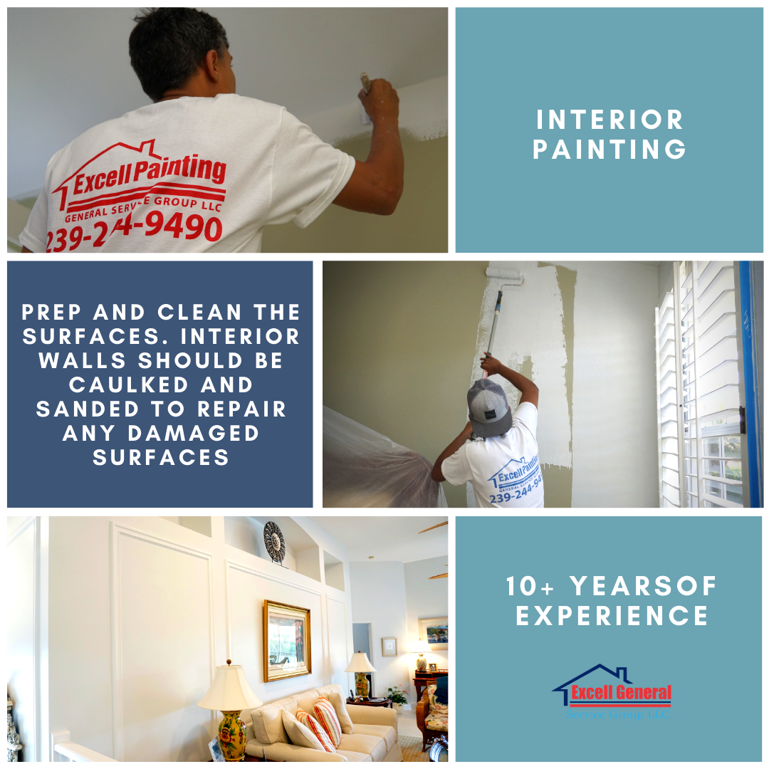 Exterior & Interior Painting Exterior & Interior Painting