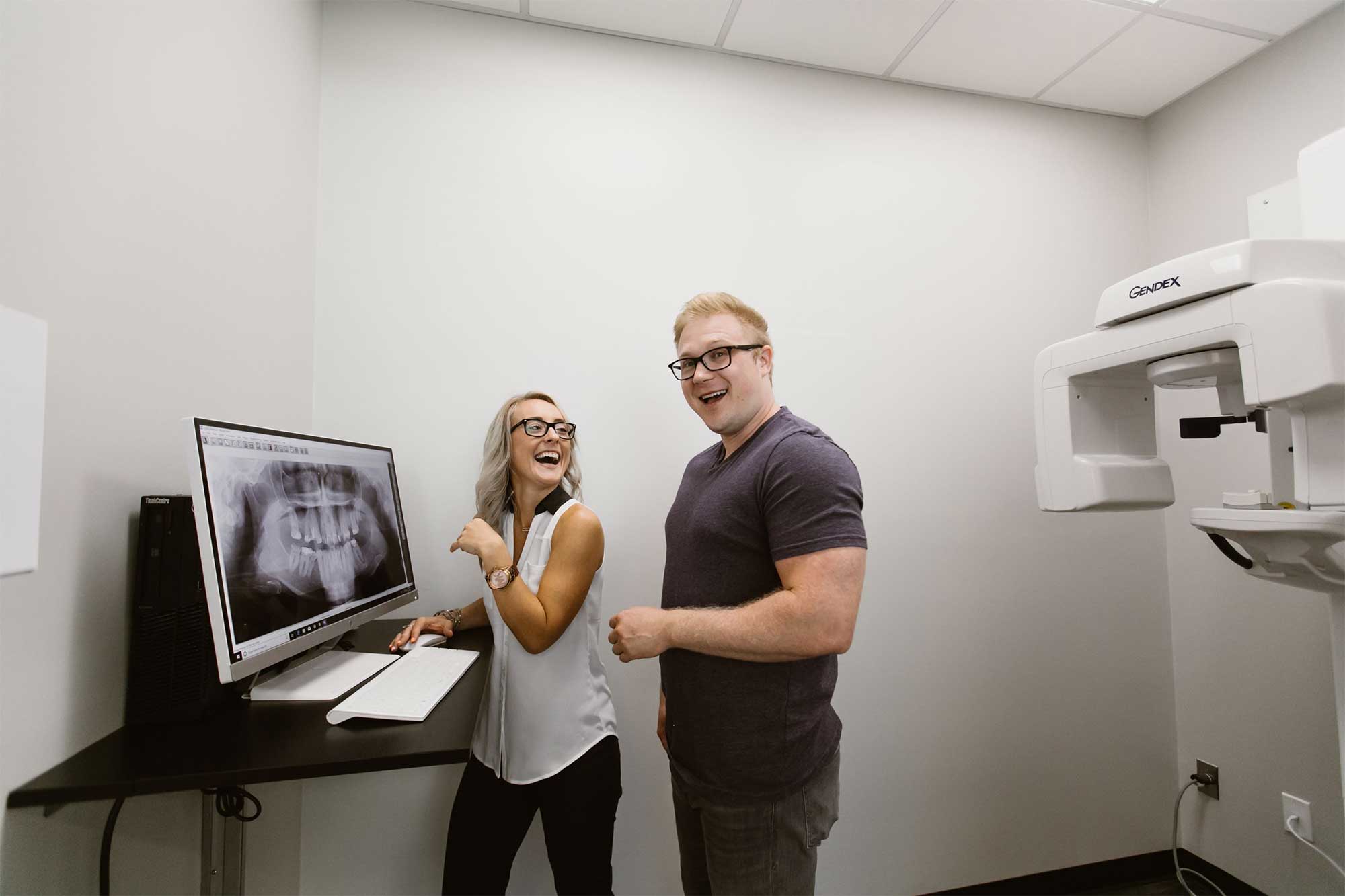 Dental Practice Photography Studio 8E8