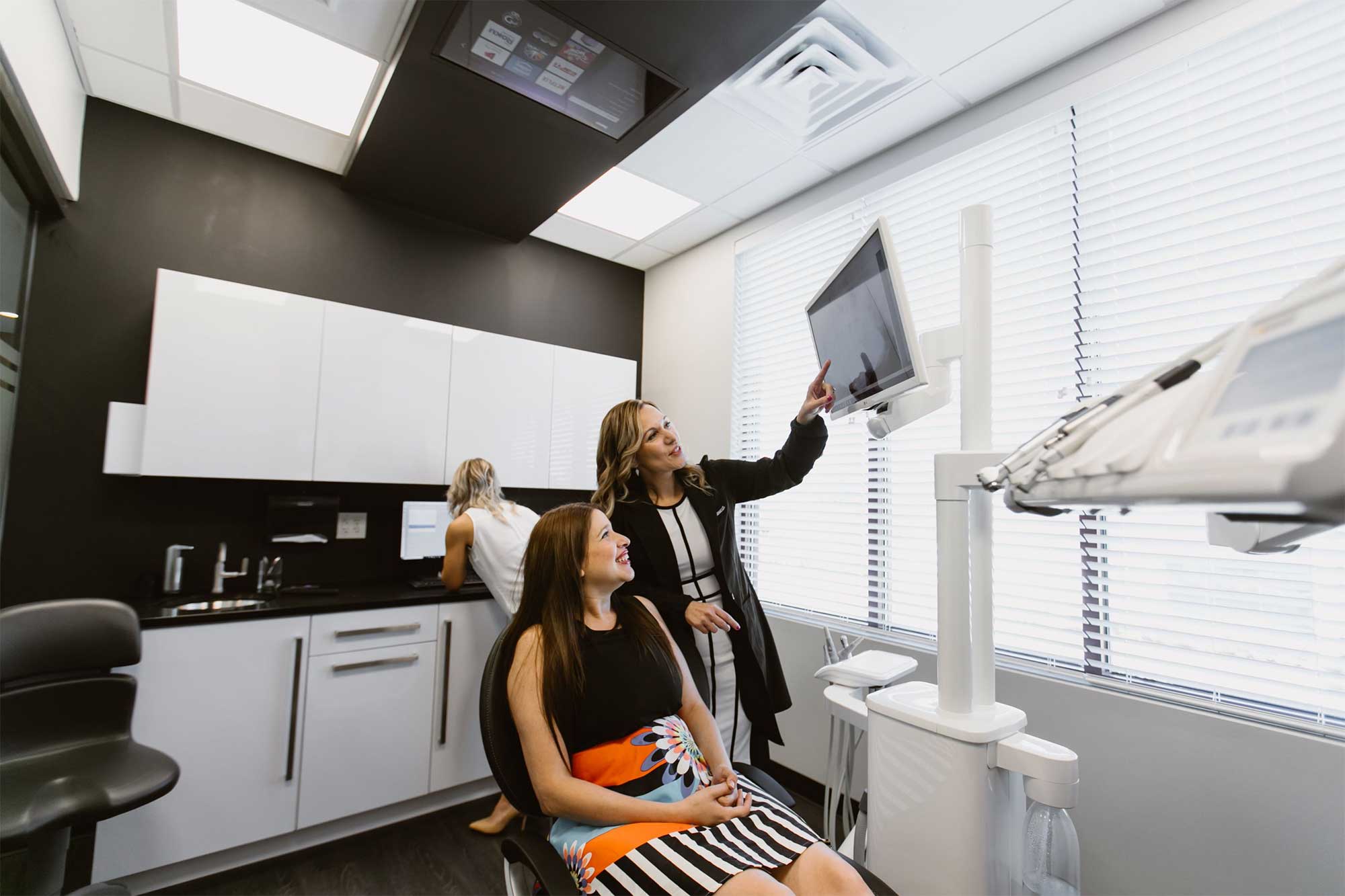 Dental Practice Photography Studio 8E8