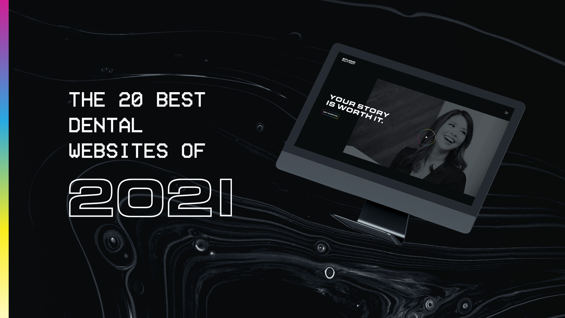 The 20 Best Dental Websites of 2021
