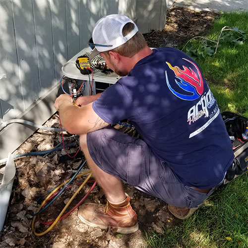Affordable HVAC Services in Jackson, MI Action Heating & Cooling