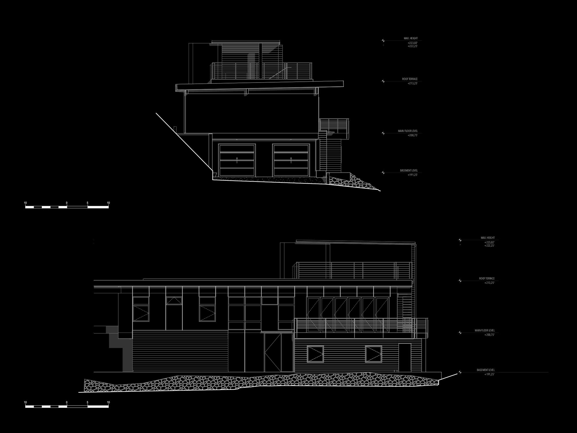 Elevations