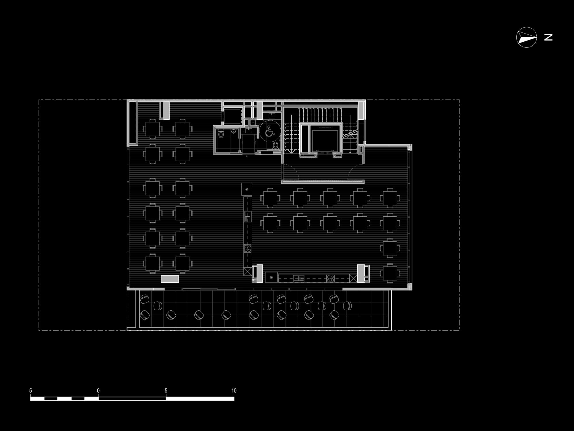 Second Floor