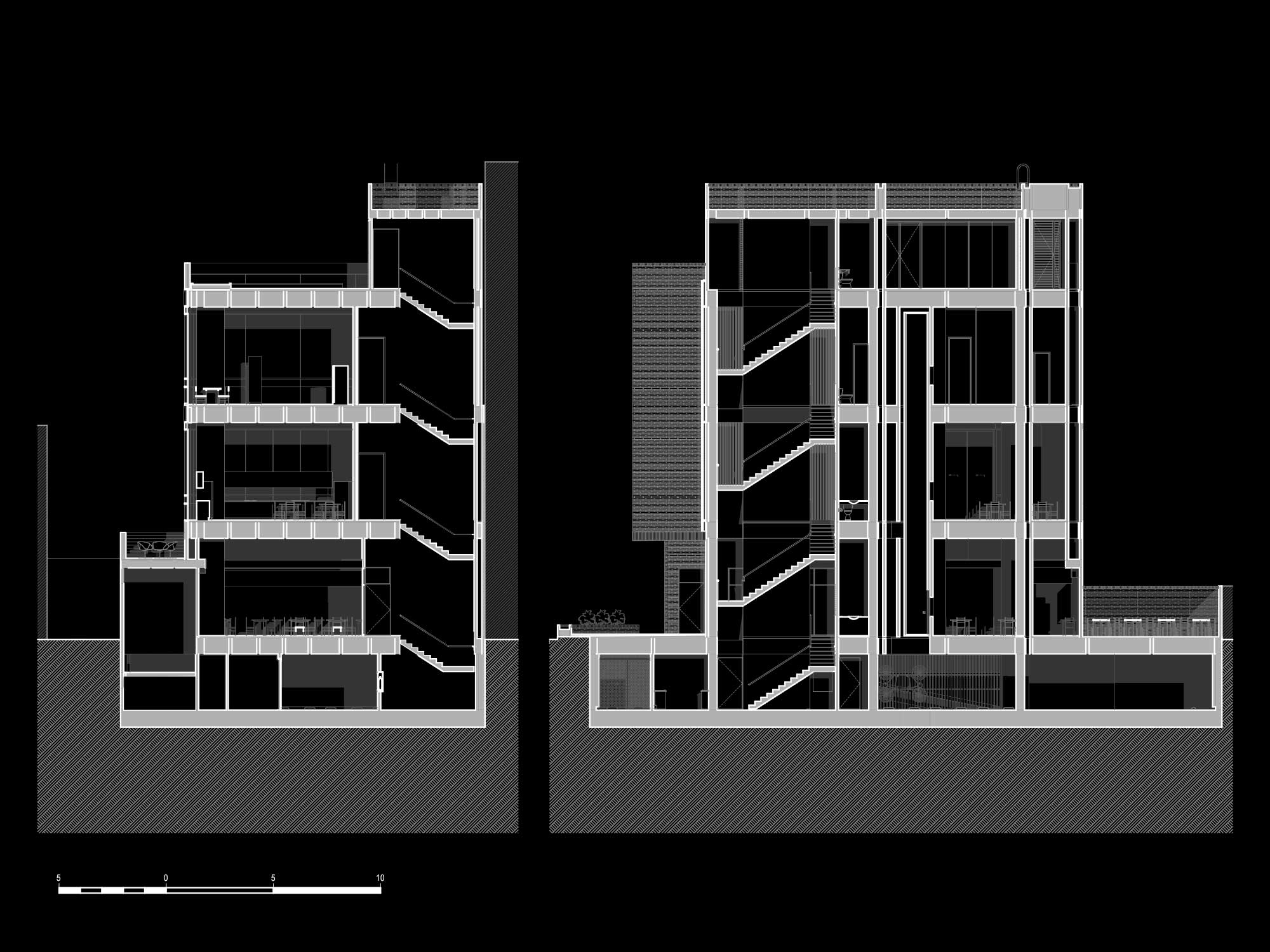 Sections