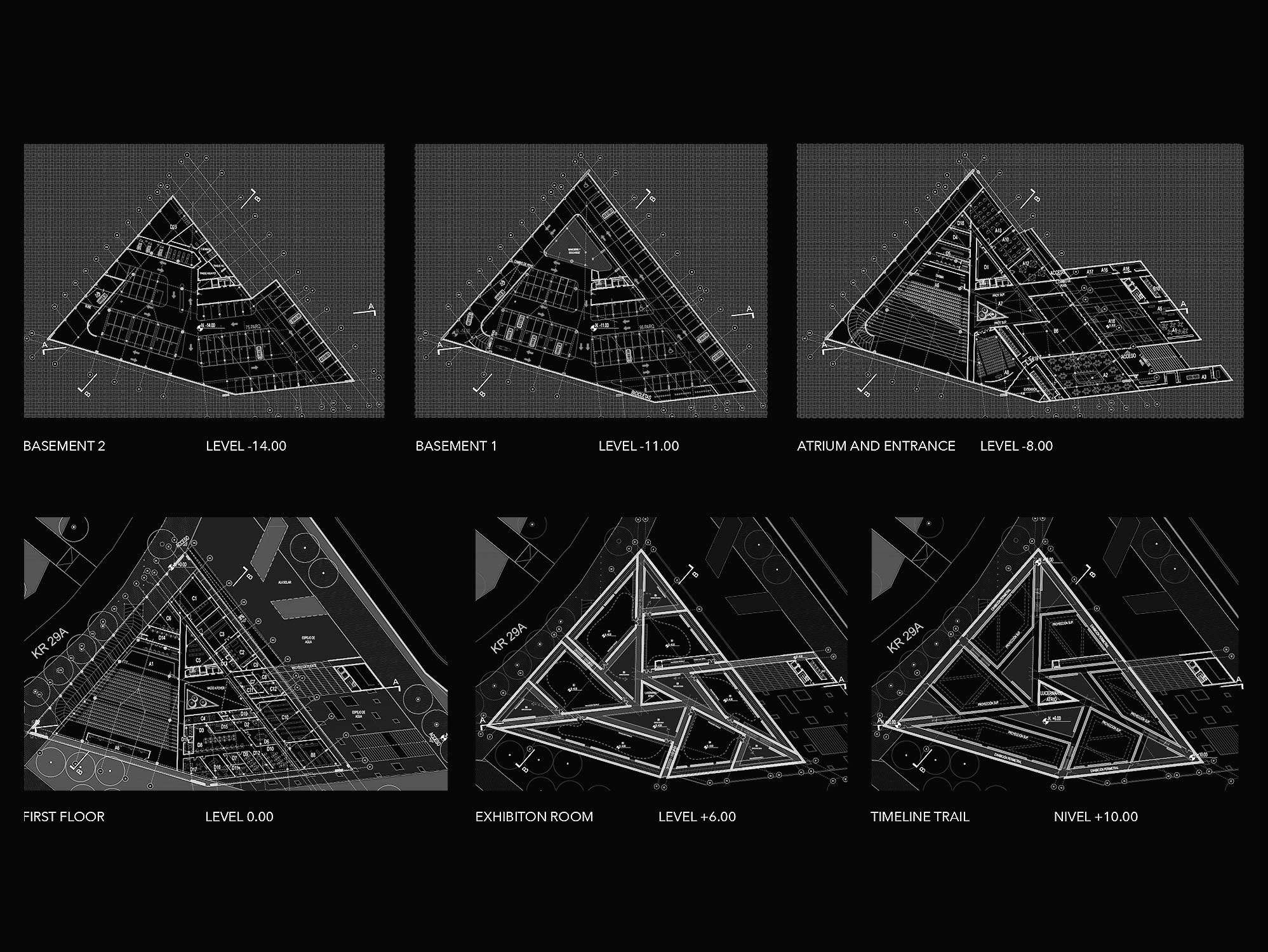 Floor Plans 01