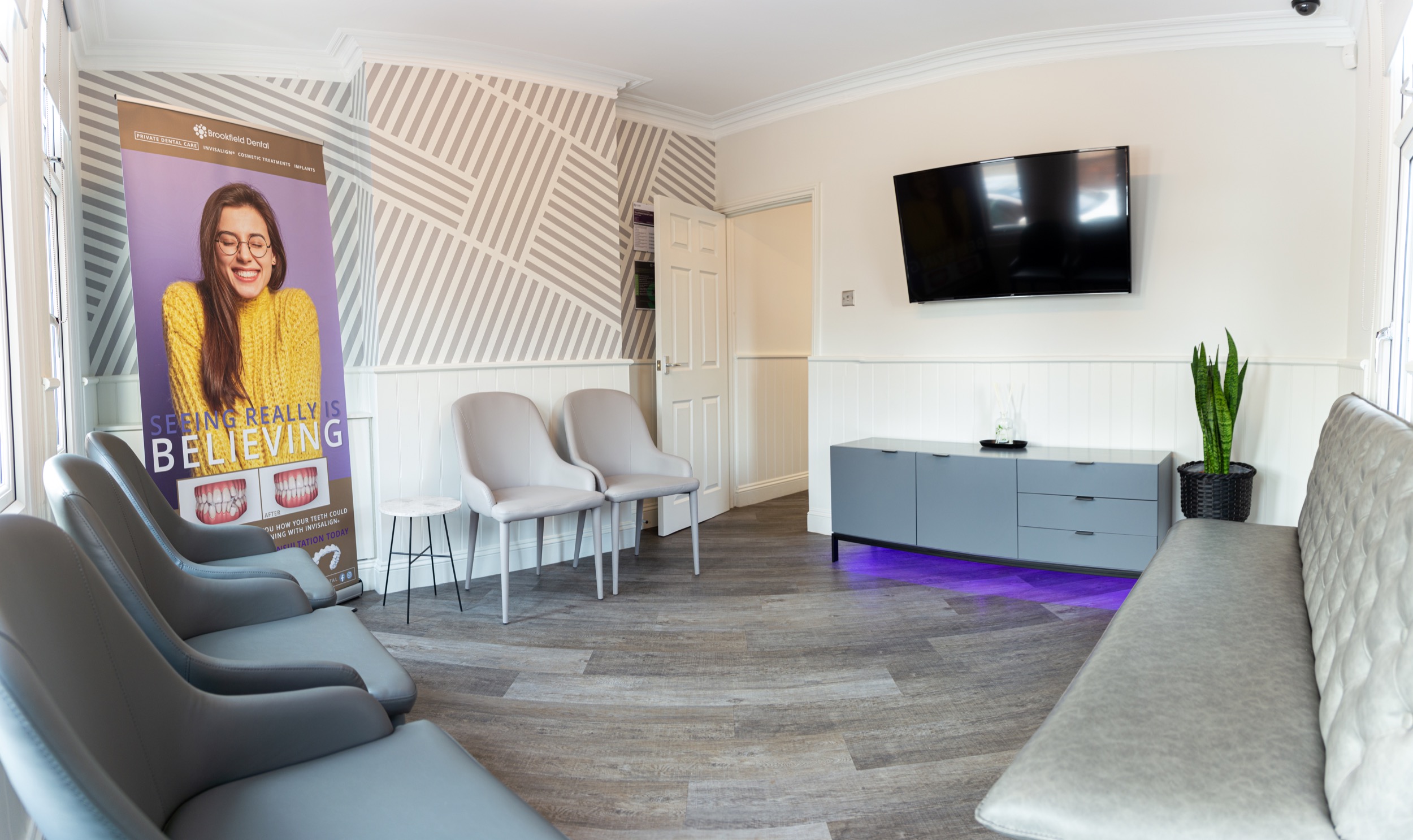 Our Practice in Rushden Brookfield Dental Practice