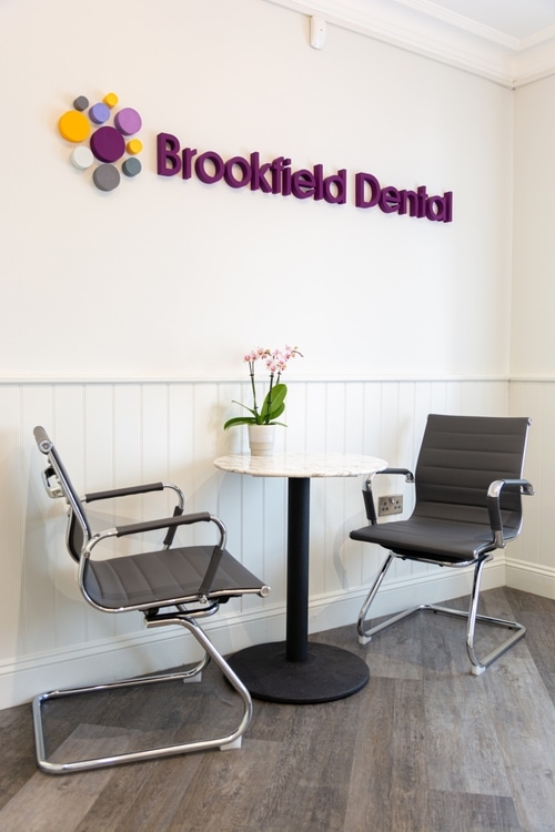 Our Practice in Rushden Brookfield Dental Practice