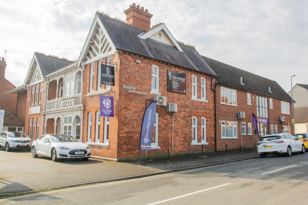 Our Practice in Rushden Brookfield Dental Practice