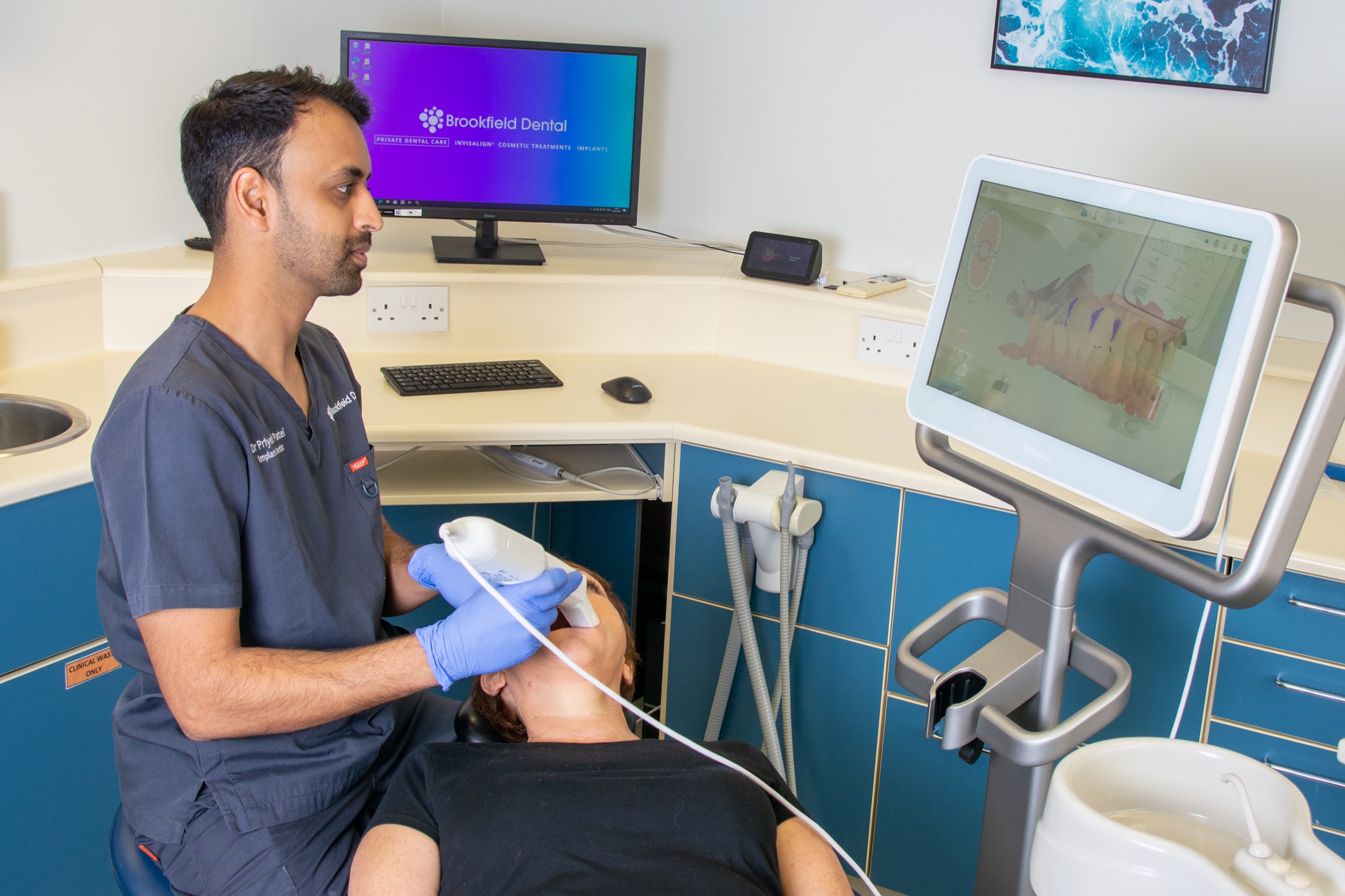 Our Practice in Rushden Brookfield Dental Practice