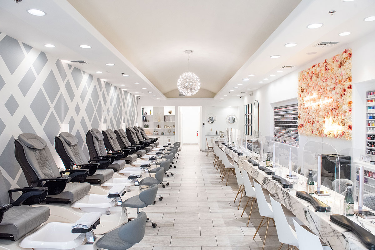 Tempe Lacquer Nails & Spa