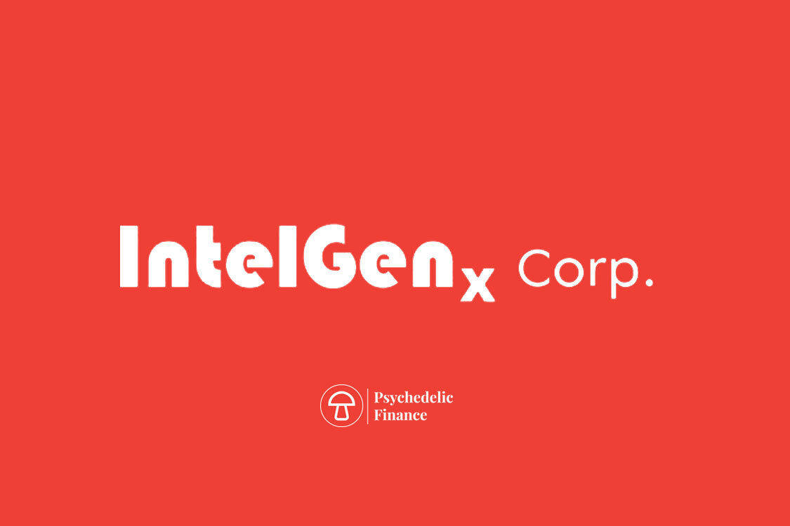 IntelGenx Psychedelic Finance