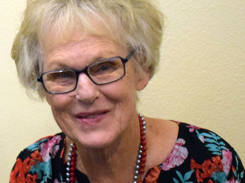 Annette Long