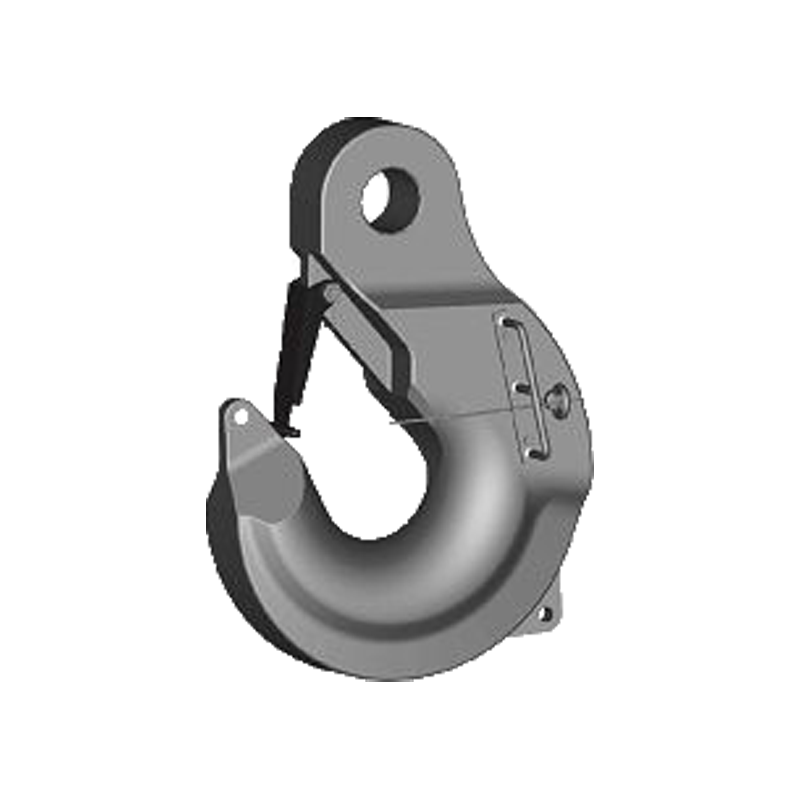 Softsling Friendly ROV Hook Type HK14 Westcon Løfteteknikk Product