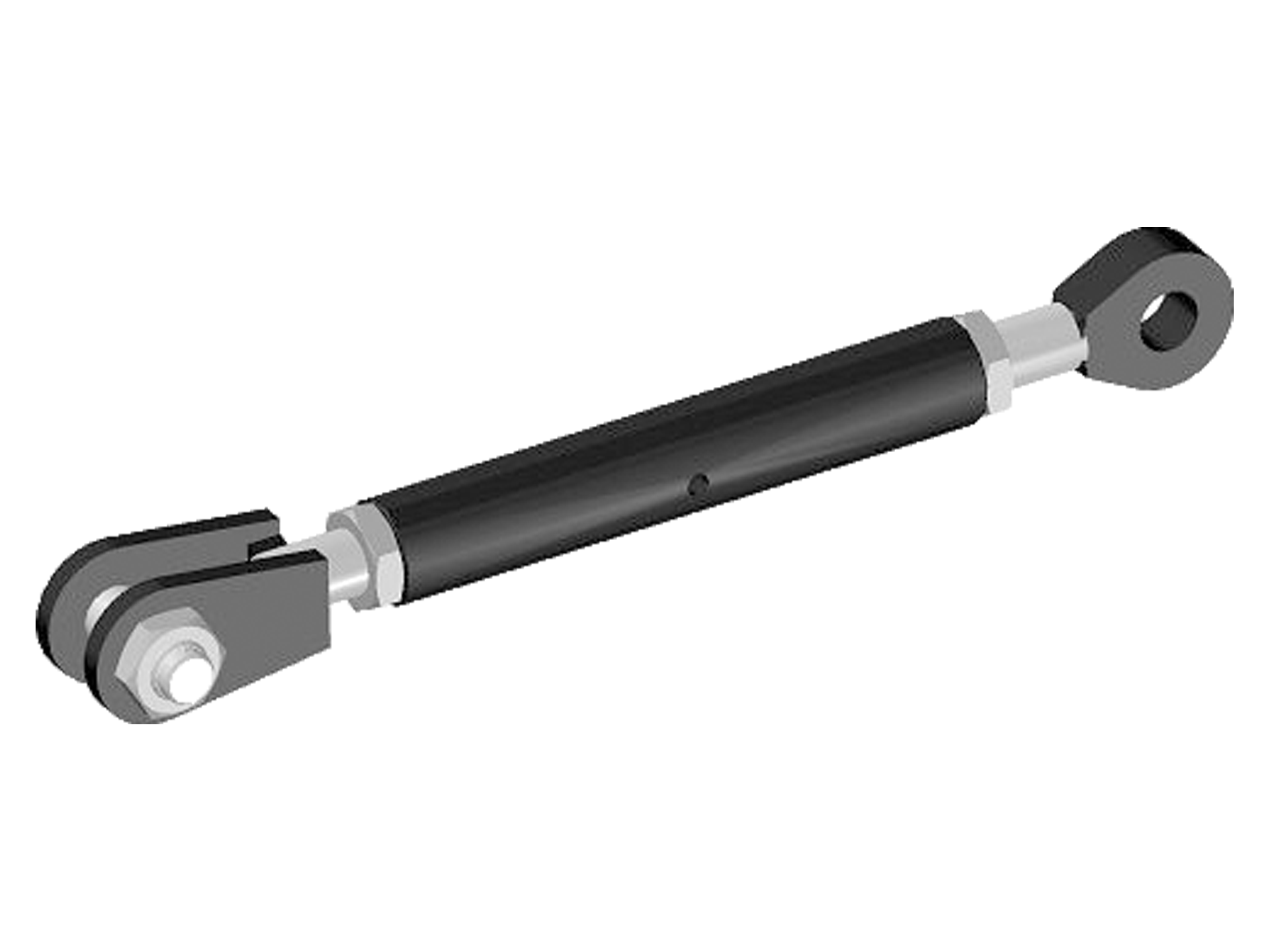 Heavy Duty Turnbuckle Type T2 Westcon Løfteteknikk Product Catalogue