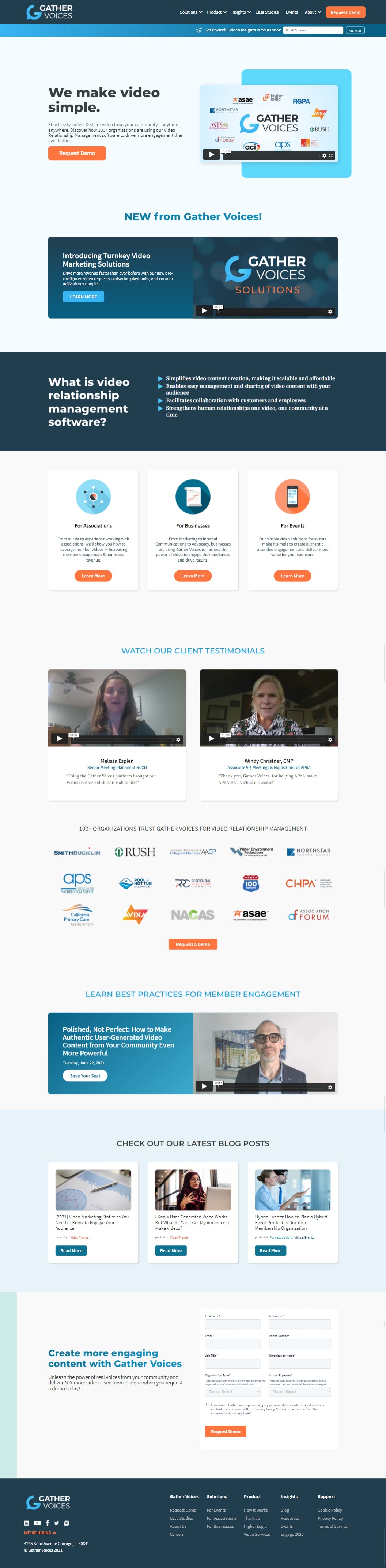 Upload your video to help others.