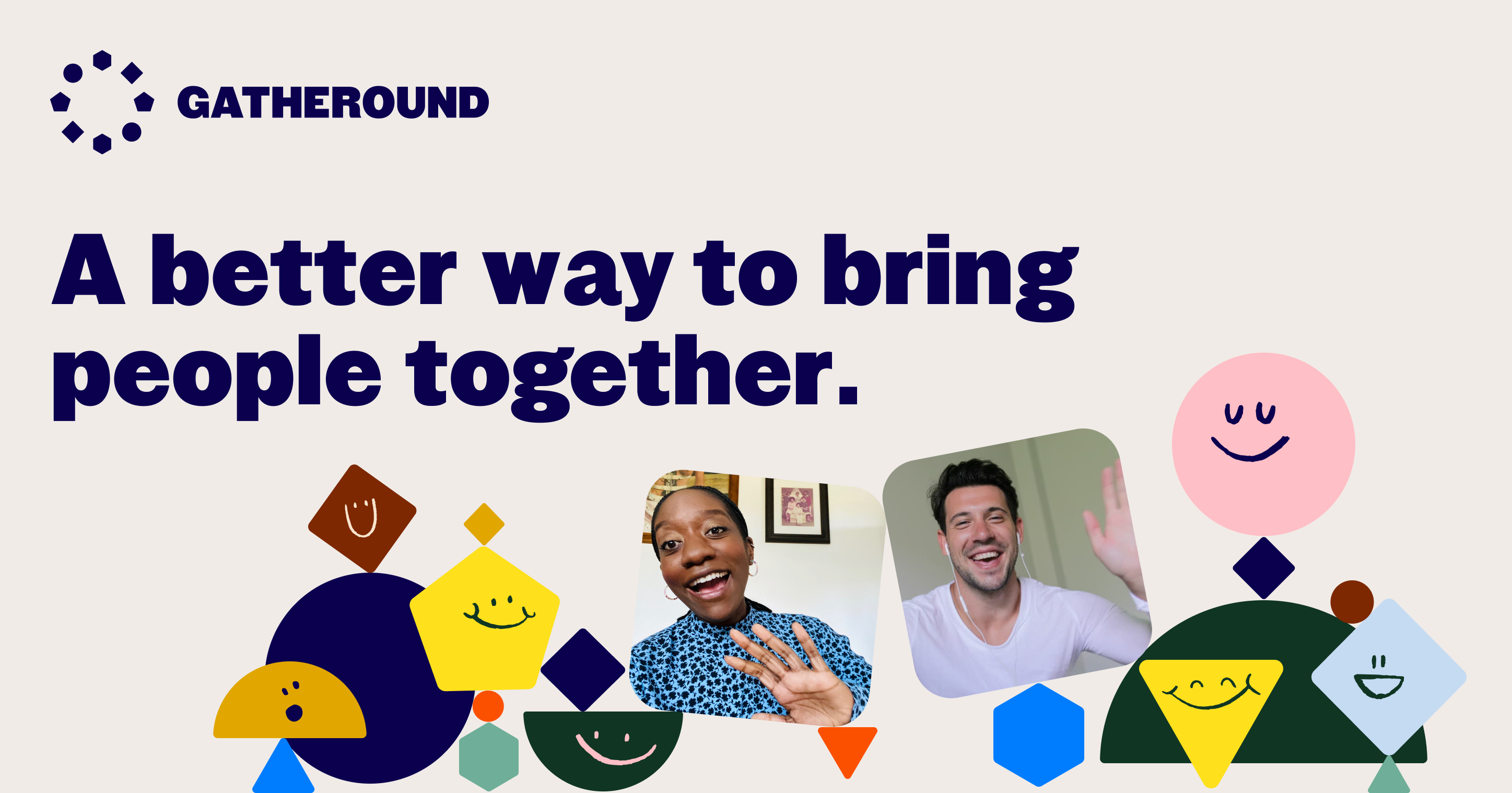 Gatheround — A better way to bring your people together
