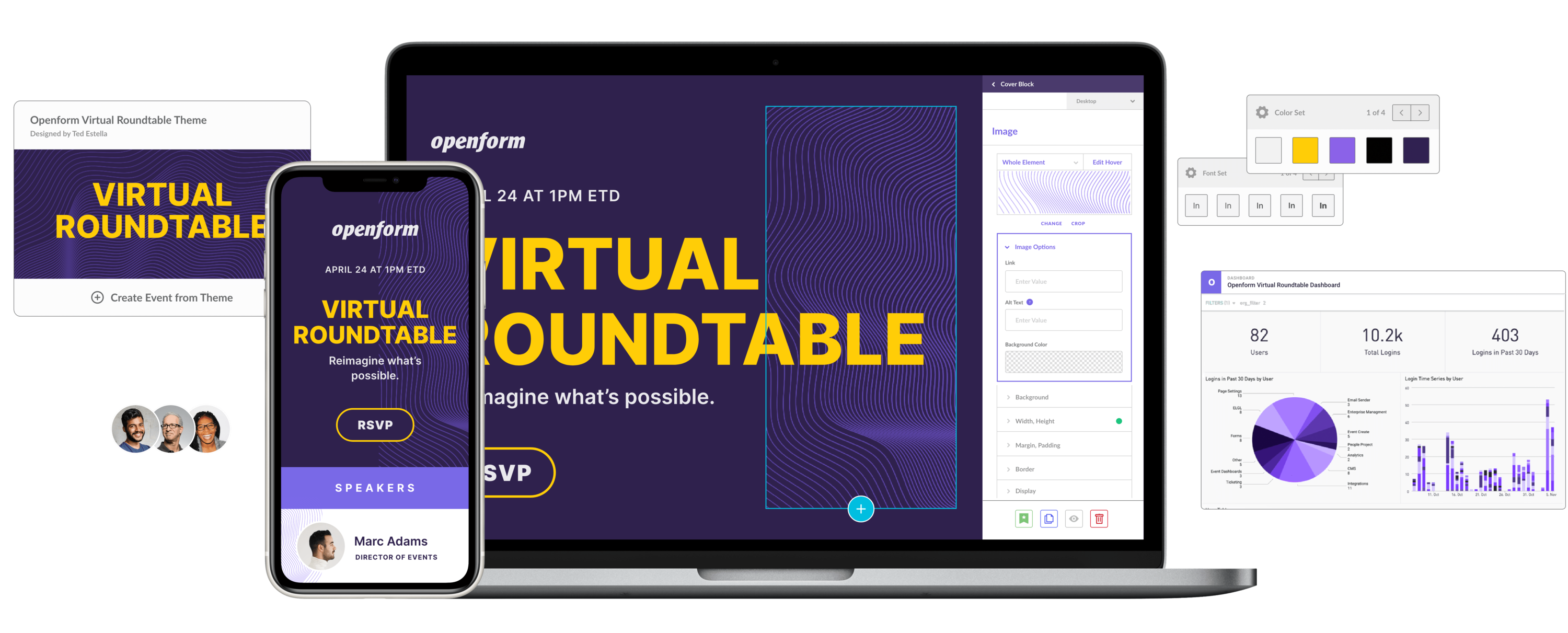 Event Marketing Platform