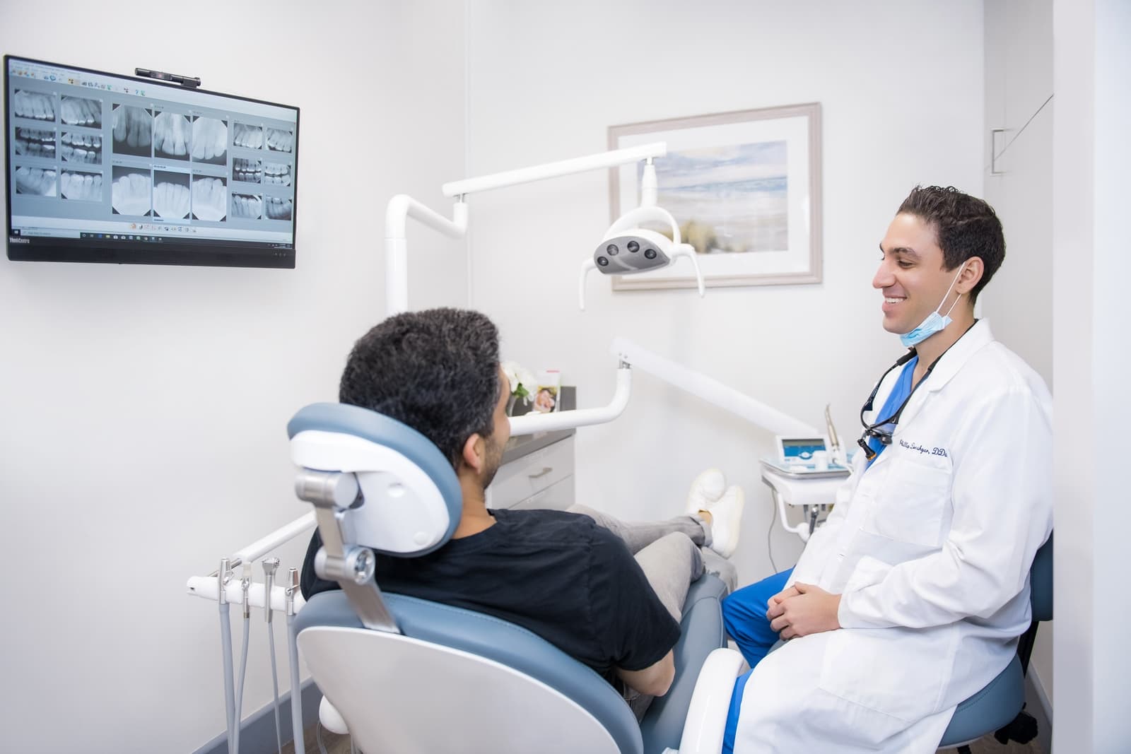 Dental Community Clinic Home