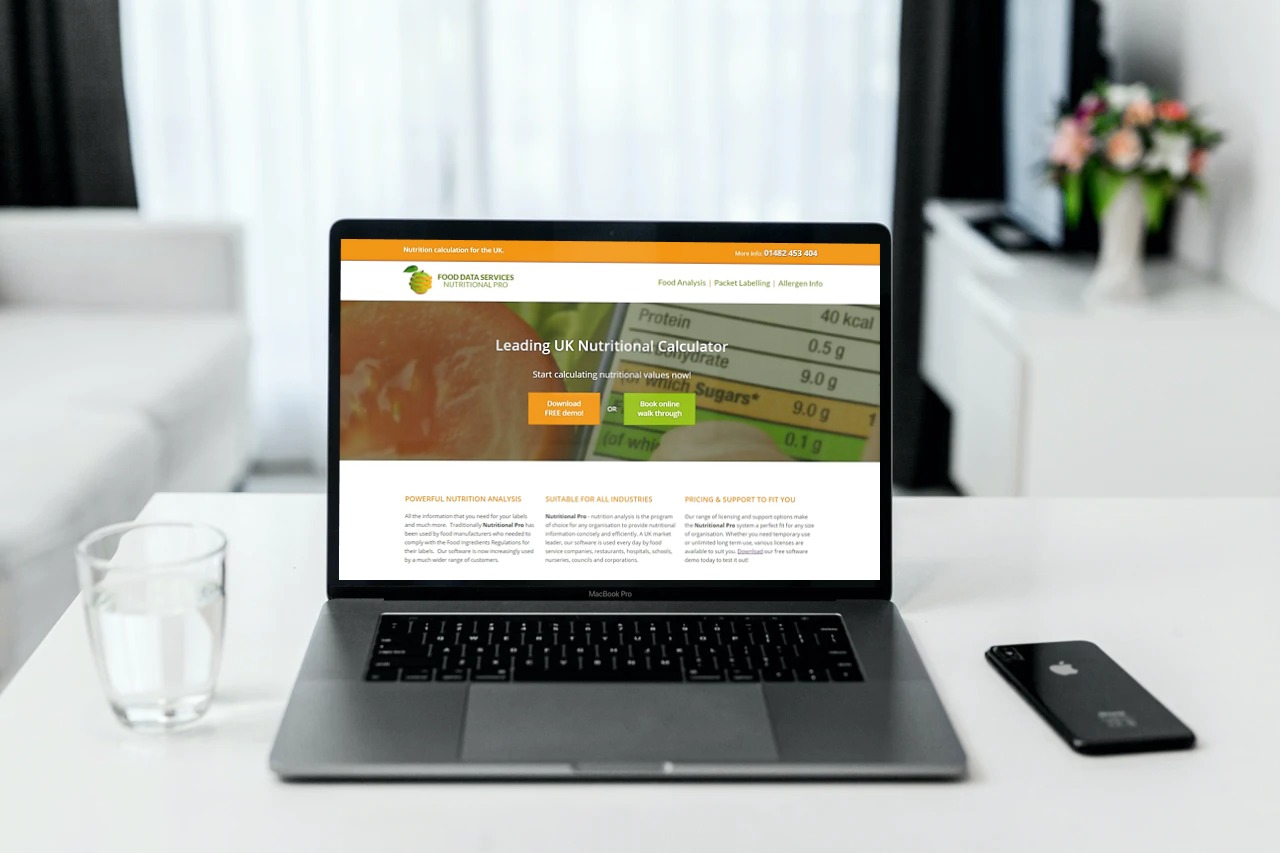 Food Data Services