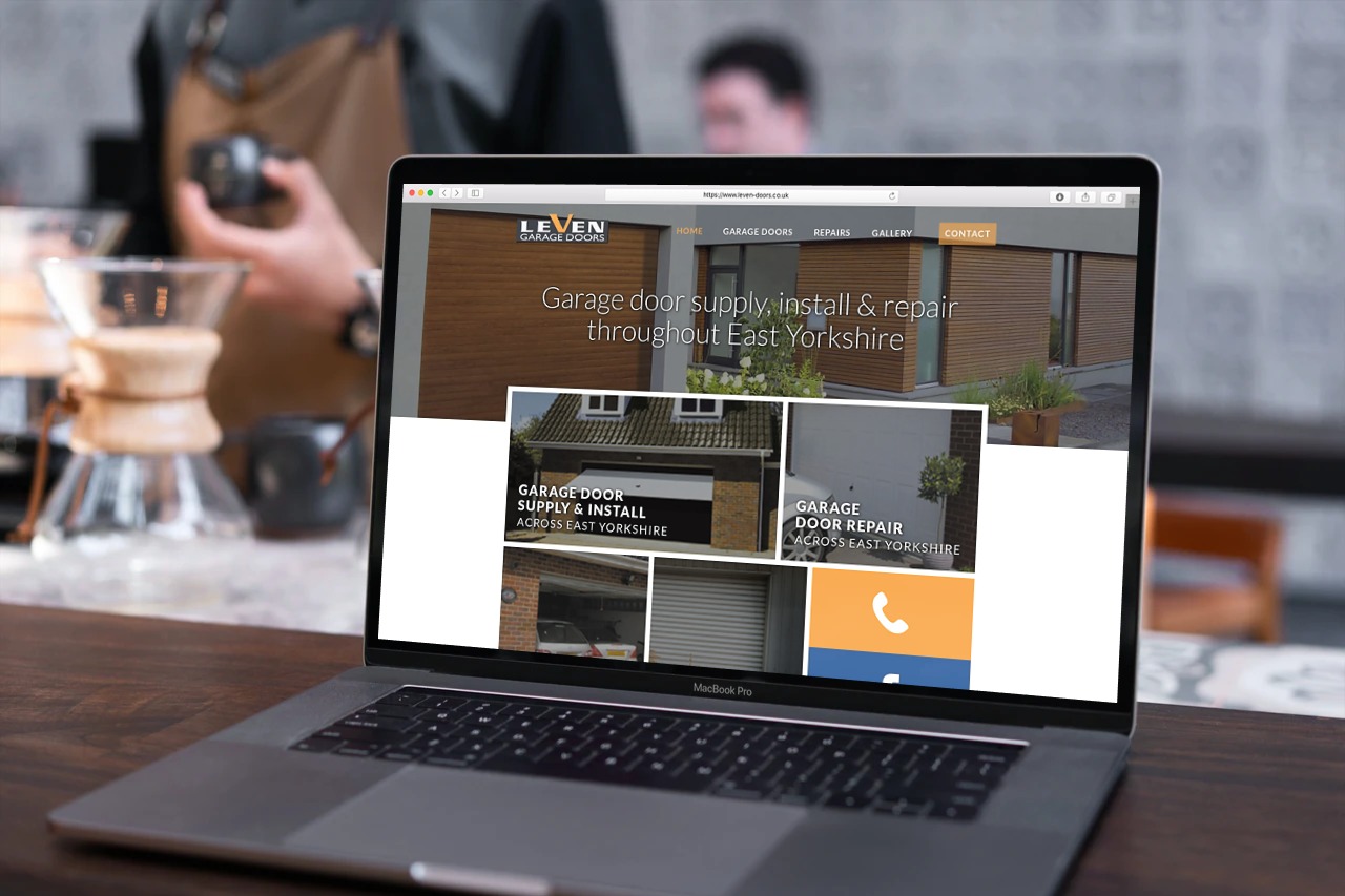 Leven Garage Doors