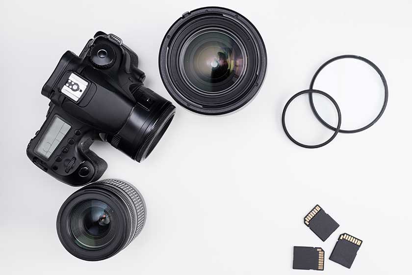 Cameras & Accessories