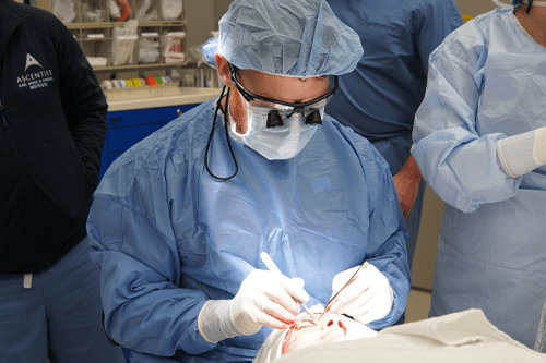 Head & Neck Surgery
