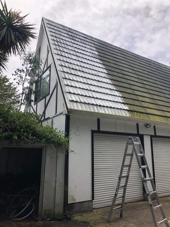 Vacuum Gutter Cleaning Invercargill Water Blasting Southland Fastdry Services