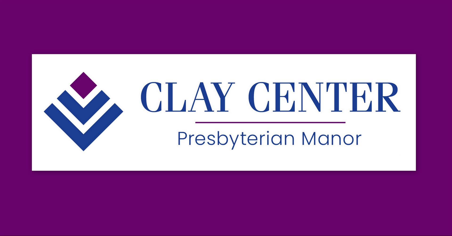 Clay Center Presbyterian Manor Logo