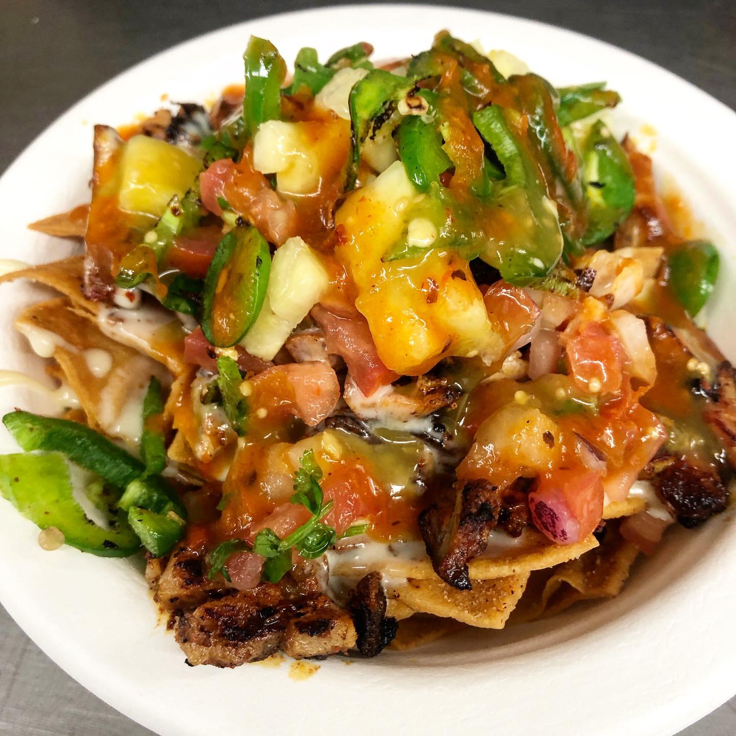 Our Menu The Taco Stop Fort Collins