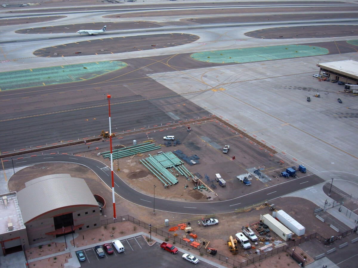 Aviation Fueling Projects