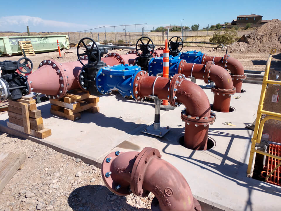 Water and Wastewater Processing