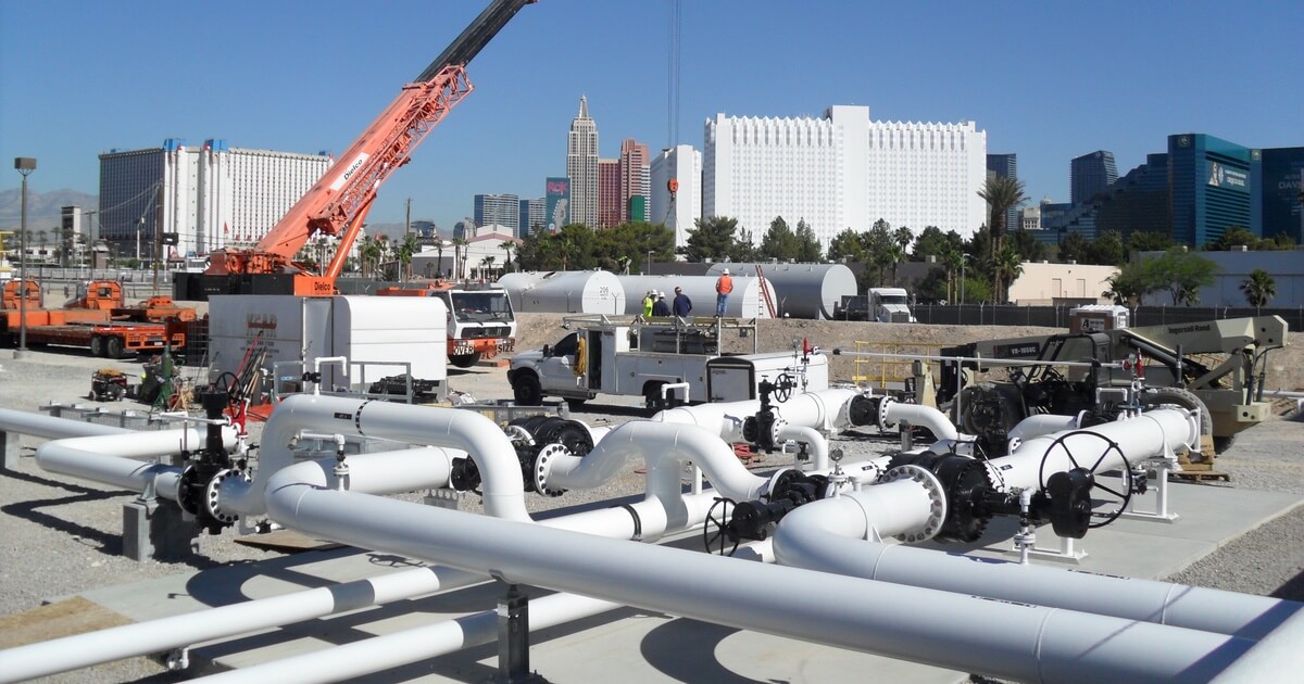 Aviation Fueling Projects by KEAR Civil Corporation