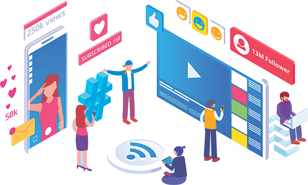 Social media
