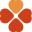 A four leaf clover icon