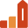 Increasing bars icon