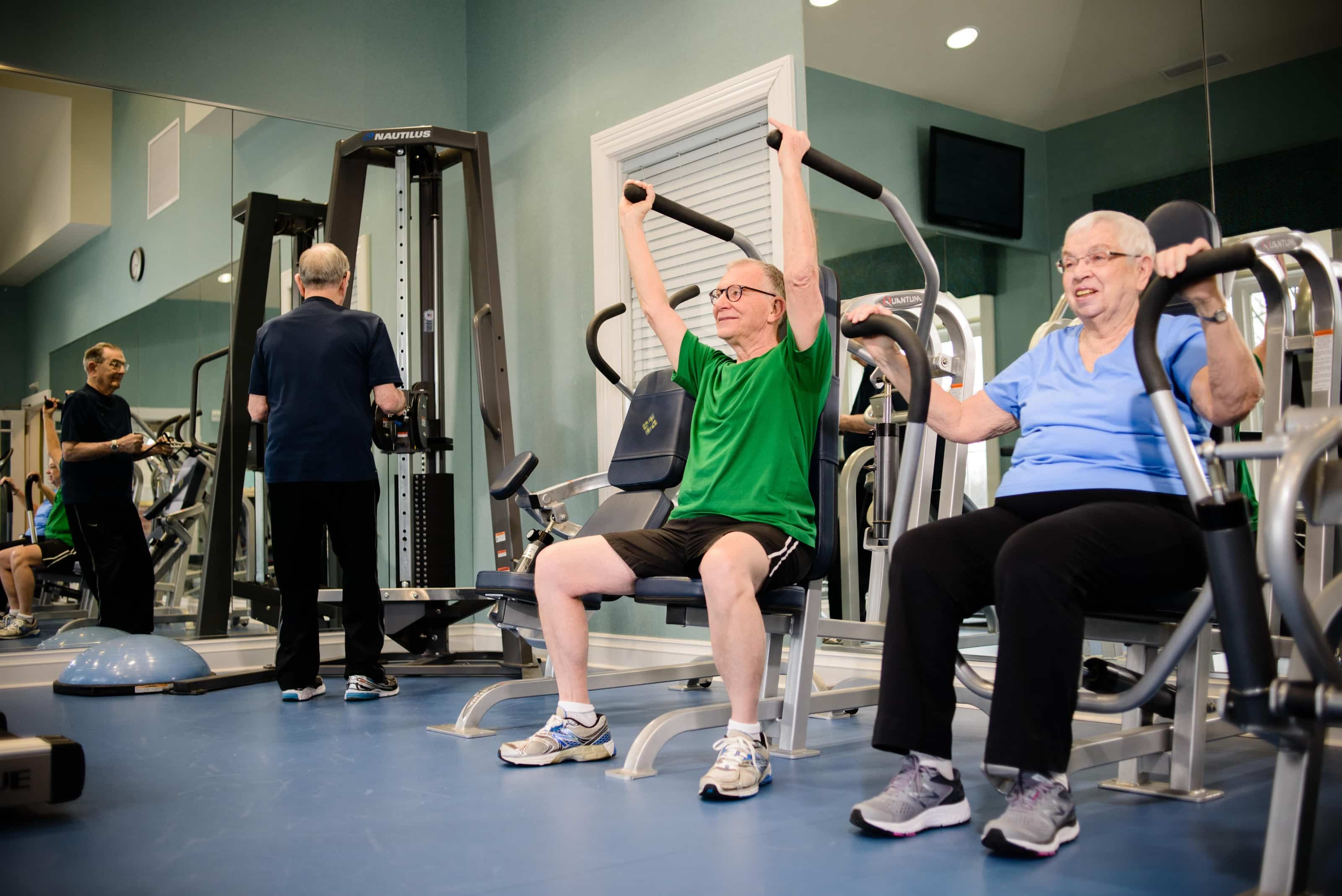 Amenities Independent Living Aberdeen Heights