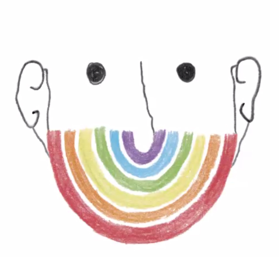 Asks For Masks logo