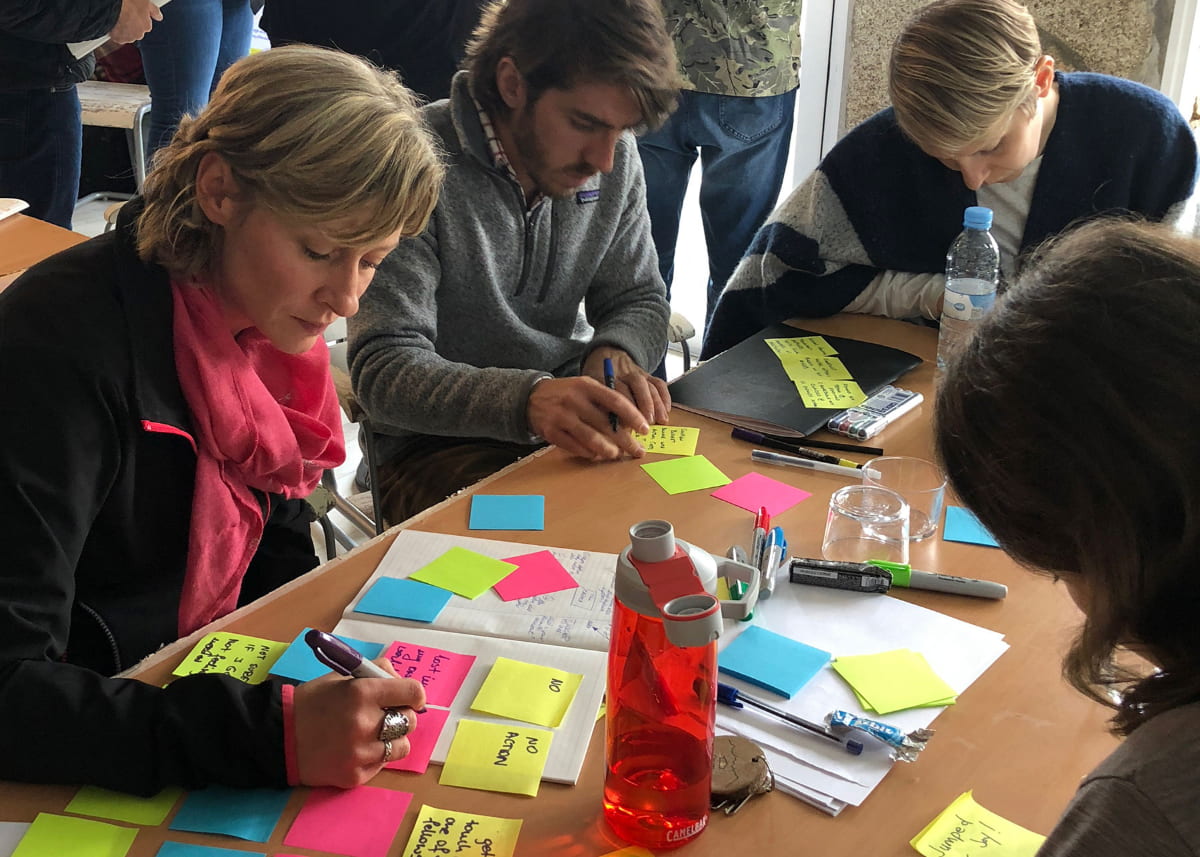 Customer Journey Mapping Workshop