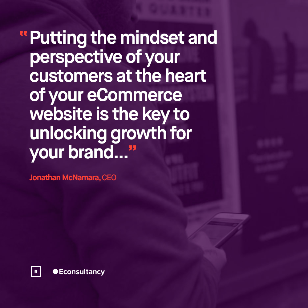 Blog | eCommerce User Experience Design Consultancy Manchester | RetroFuzz