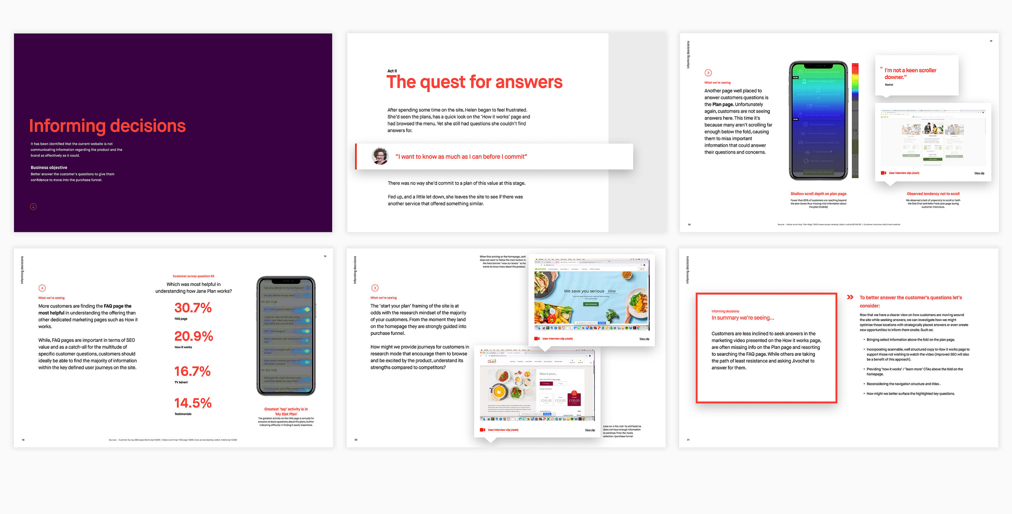 Storytelling for impact