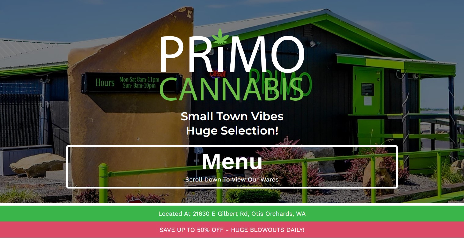 Dispensary Deals Near Me Spokane Dispensary Weed Specials
