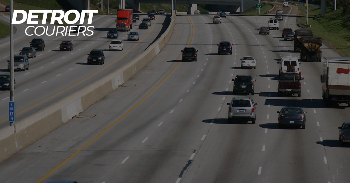 OnDemand Routes Same Day Courier & Delivery Services Detroit Couriers