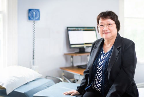 Dr Lorna Que - NZ Medical Imaging