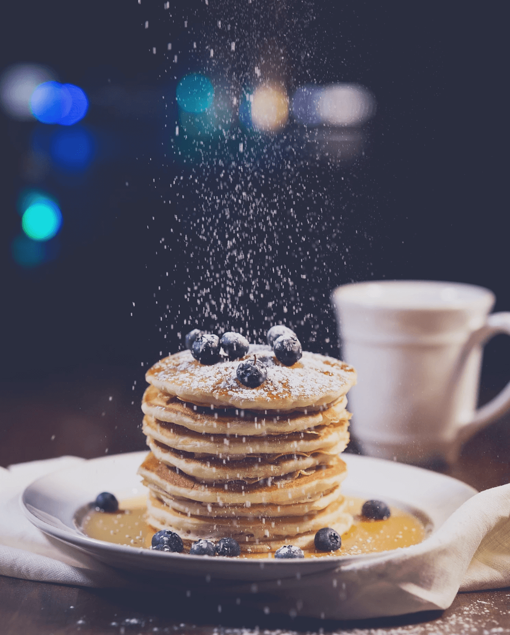 Recipes for Recovery: Sweet Potato Pancakes