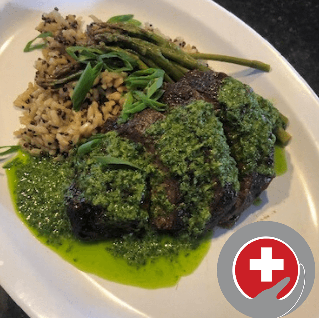 Recipes in Recovery: Steak Chimichurri