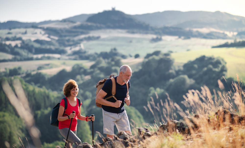 How Getting Outdoors Heals Body and Mind