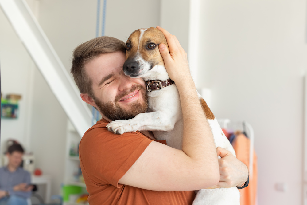 Can a Pet Help You Recover From Addiction?
